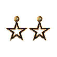 Load image into Gallery viewer, Star Dimensiones Collection Big Earrings
